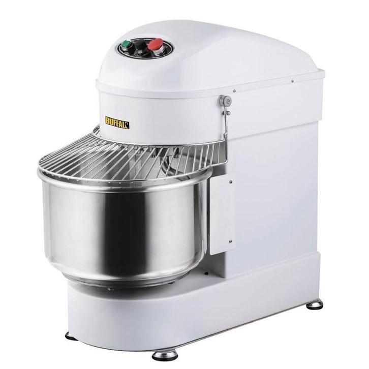 Spiraalmixer | 20L | 1.1kW | Met Vaste Kom |, Zakelijke goederen, Horeca | Keukenapparatuur, Nieuw in verpakking, Verzenden