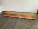 Veiling - 50x Douglas plank mes -en groef 400x14,5x1,8 cm