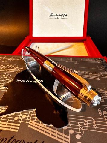 Montegrappa - Stradivari - Balpen