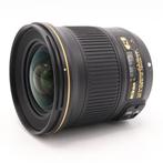 Nikon AF-S 24mm F/1.8G ED occasion, Audio, Tv en Foto, Verzenden, Zo goed als nieuw