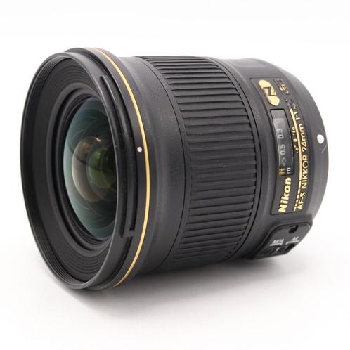 Nikon AF-S 24mm F/1.8G ED | Tweedehands, Audio, Tv en Foto, Foto | Lenzen en Objectieven, Zo goed als nieuw, Verzenden