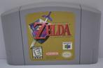 The Legend Of Zelda Ocarina Of Time (64 USA), Nieuw