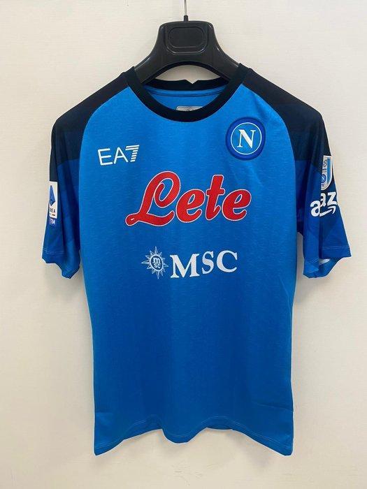 Napoli - Italiaanse voetbal competitie - Giovanni Di Lorenzo, Verzamelen, Overige Verzamelen