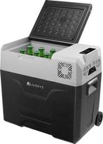 2dekans | Juskys Elektrische Koelbox - 50 Liter - 12/24 &, Ophalen of Verzenden