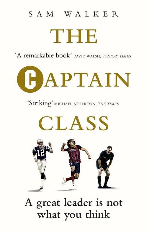 The Captain Class 9781785030291 Sam Walker, Boeken, Overige Boeken, Gelezen, Verzenden