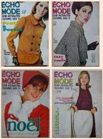 Écho de la Mode, Destination Lune & On a Marché sur la Lune,