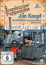 Augsburger Puppenkiste - Jim Knopf und Lukas, der Lo...  DVD, Cd's en Dvd's, Zo goed als nieuw, Verzenden