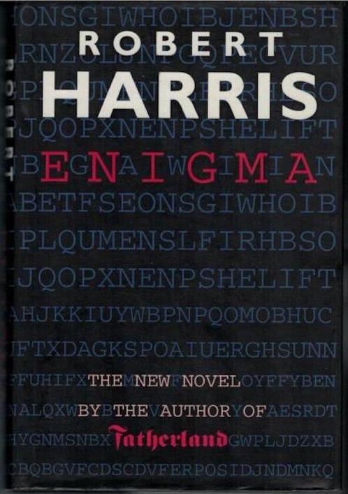 ENIGMA 9780091779238, Boeken, Overige Boeken, Gelezen, Verzenden
