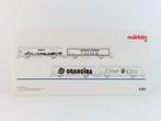 Märklin H0 - 4784 - Ensemble de wagons de marchandises pour
