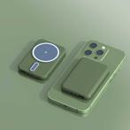 20.000mAh Mini Magnetische Qi Powerbank voor Mobiele, Verzenden, Nieuw, Tollcuudda
