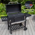 BBQ Grill Rookoven - XXL - Zwart, Verzenden, Nieuw