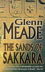 The Sands Of Sakkara 9780340657461, Glenn Meade, Verzenden