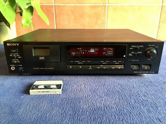 Sony - DTC-690 DAT - digital audio tape - Diverse modellen, Audio, Tv en Foto, Radio's