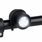 DUNLOP fietslicht, voorlicht (3 LEDs, 3V), Verzenden, Nieuw