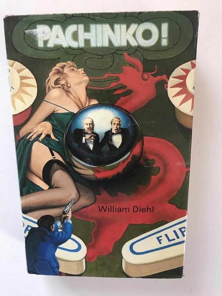 Patchinko 9789010029959 Diehle, Livres, Livres Autre, Envoi