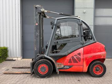 Linde H50D Diesel Heftruck beschikbaar voor biedingen