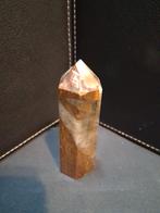 Natural Brown Agate tower - 8.50 cm - brown agate, Collections, Verzenden
