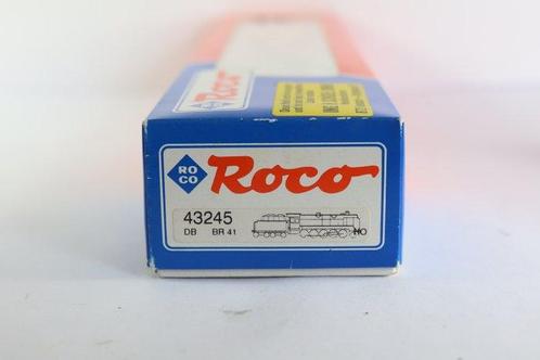Roco H0 - 43245 - Locomotive à vapeur avec tender (1) - BR58, Hobby en Vrije tijd, Modeltreinen | H0