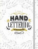 Handlettering schetsboek, Nieuw, Nederlands, Verzenden
