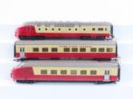 Märklin H0 - 3071 - Treinstel (1) - 3-Delige set TEE RAm/DE