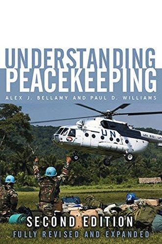 Understanding Peacekeeping 9780745641867, Livres, Livres Autre, Envoi
