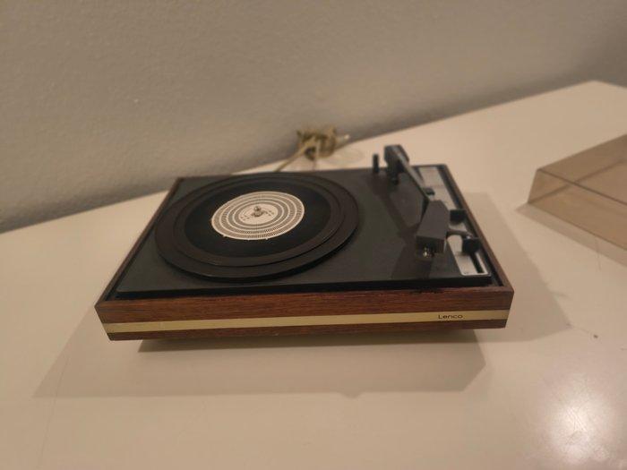 Lenco - Lenco 705 platenspeler. 1970 Platenspeler, Audio, Tv en Foto, Radio's