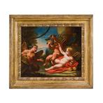 Charles Joseph Dominique Eisen (1720-1778) bottega/cerchia, Antiek en Kunst