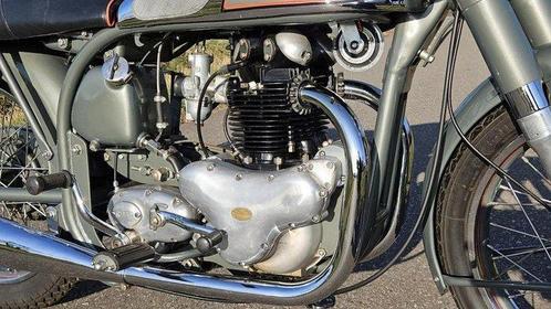 Norton - Dominator - 88 - Featherbed - 500 cc - 1955, Motoren, Motoren | Oldtimers