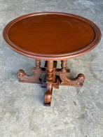 Bijzettafel - Hout - Tavolino Classic style, Antiek en Kunst