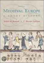 Medieval Europe 9780072955156 C. Warren Hollister, Verzenden, C. Warren Hollister