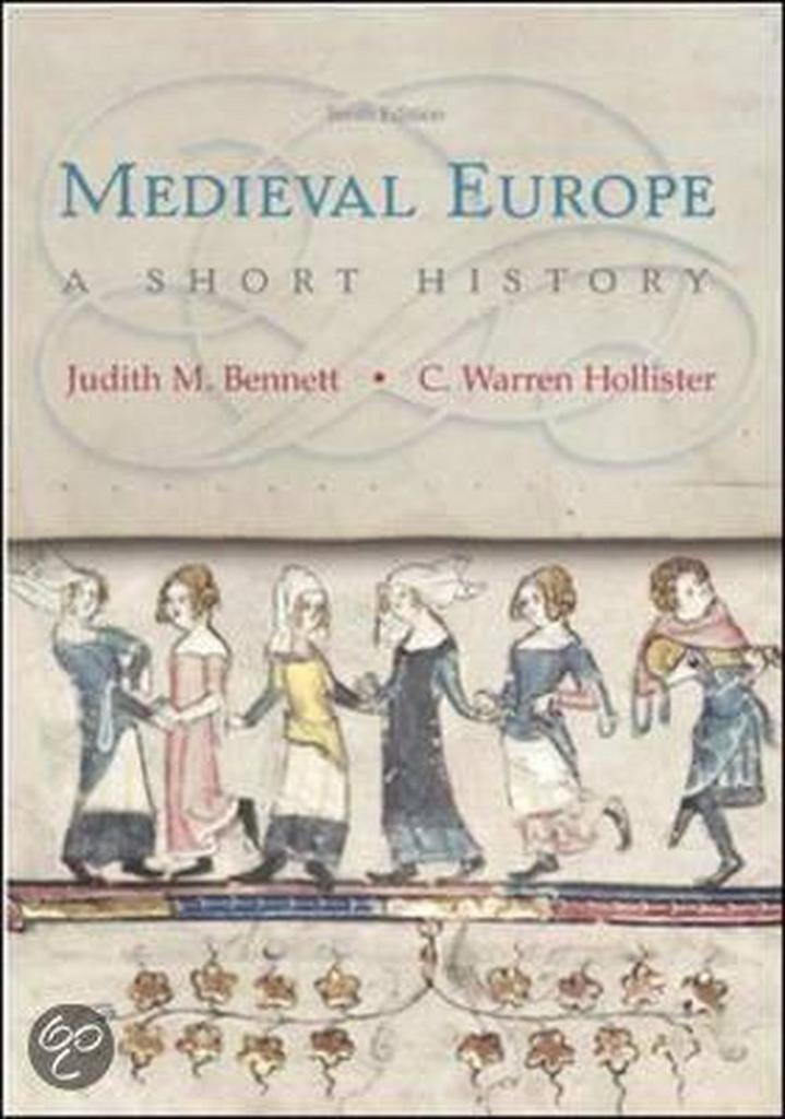 Medieval Europe 9780072955156 C. Warren Hollister, Livres, Langue | Anglais, Envoi