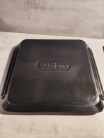 Guy Degrenne, Style Le Creuset - Ovenschaal - Fonte