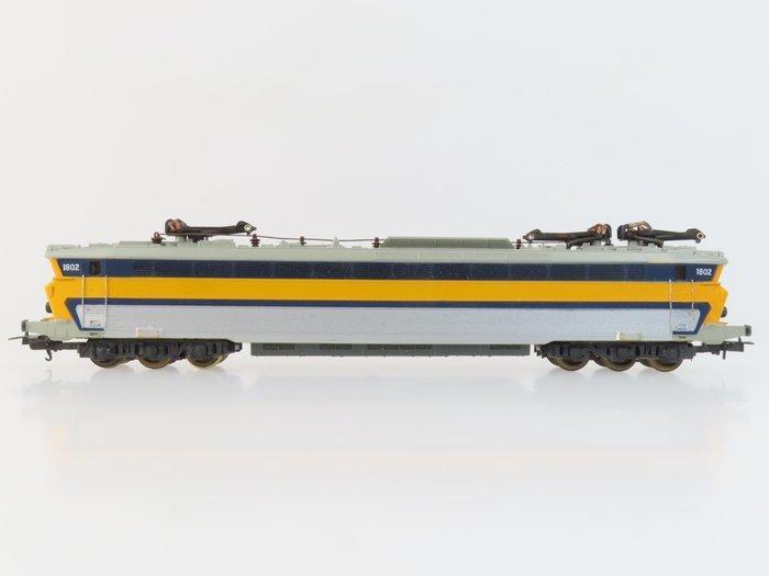 Lima H0 - 208121LG - Locomotive électrique (1) - HLE 18, Hobby en Vrije tijd, Modeltreinen | H0