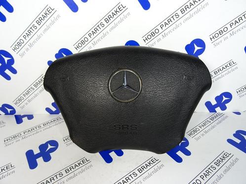 Airbag stuur ML-klasse w163 ML-klasse w163 (1997 - 2001), Auto-onderdelen, Interieur en Bekleding, Gebruikt, 3 maanden garantie