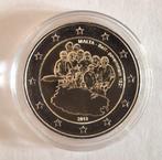 Malta. 2 Euro 2013/2019 (6 monnaies) (Zonder Minimumprijs)