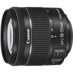 Canon EF-S 18-55mm F/4.0-5.6 IS STM OUTLET, Audio, Tv en Foto, Verzenden, Zo goed als nieuw