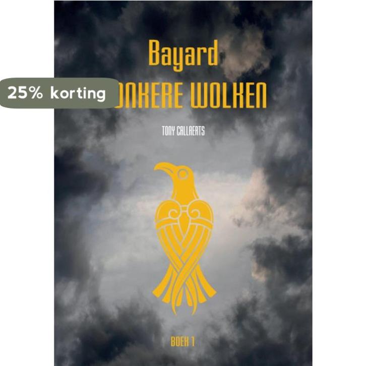 Donkere wolken / Bayard / 1 9789460796098 Tony Callaerts, Livres, Littérature, Envoi