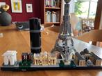 Lego Set - 21044 - Architecture - Paris, Nieuw