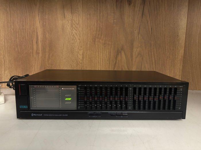 Sherwood - EQ-470R - Equalizer, Audio, Tv en Foto, Radio's
