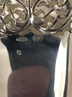 Schotel - .800 zilver, Prachtige opstelling in zilver in de