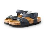 Hush Puppies Slippers in maat 32 Blauw | 5% extra korting, Verzenden, Hush Puppies, Jongen of Meisje, Schoenen