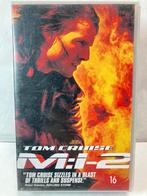 MISSION: IMPOSSIBLE 2 (VHS), Cd's en Dvd's, Gebruikt