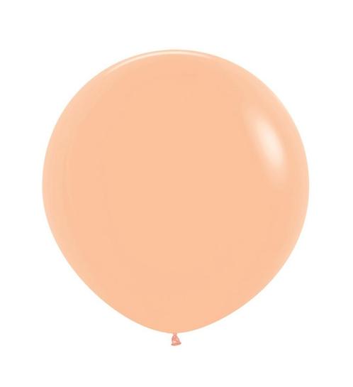 Ballonnen Peach Blush 61cm 10st, Hobby & Loisirs créatifs, Articles de fête, Envoi