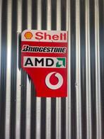 Ferrari - Michael Schumacher - Plaque dextrémité de laile, Nieuw