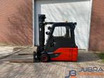Linde E20L-02 Elektrische Heftruck | 2020 | 13714U | 2T 5.2M, Heftruck