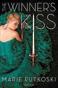 The Winners Kiss 9781408858745 Marie Rutkoski, Boeken, Overige Boeken, Gelezen, Verzenden