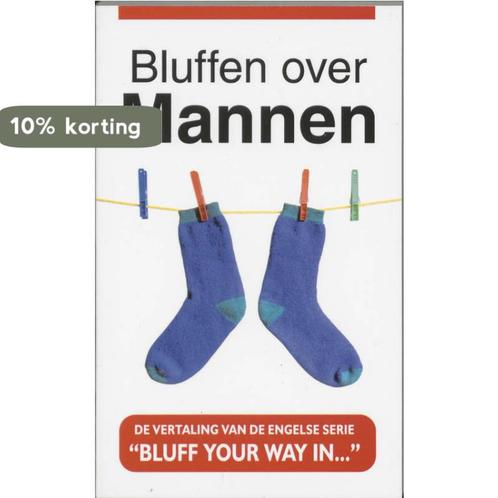 Bluffen over mannen / Bluffen over... 9789056412173 A. Mason, Boeken, Overige Boeken, Gelezen, Verzenden