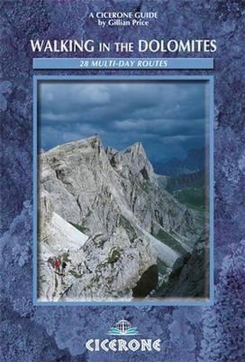 Dolomites Walking Guide 2nd 9781852843854, Livres, Livres Autre, Envoi