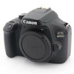 Canon EOS 4000D body | Tweedehands, Verzenden, Zo goed als nieuw, Canon