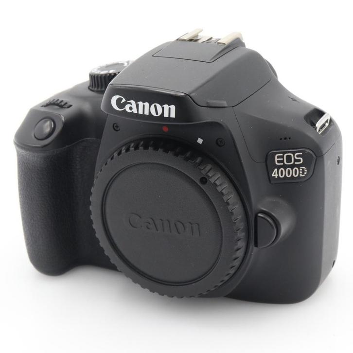 Canon EOS 4000D body | Tweedehands, Audio, Tv en Foto, Fotocamera's Digitaal, Zo goed als nieuw, Canon, Verzenden